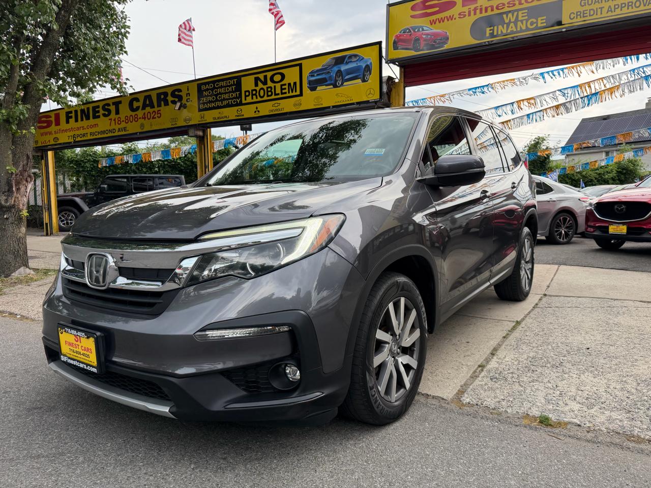 Honda Pilot EXL 4WD 2019