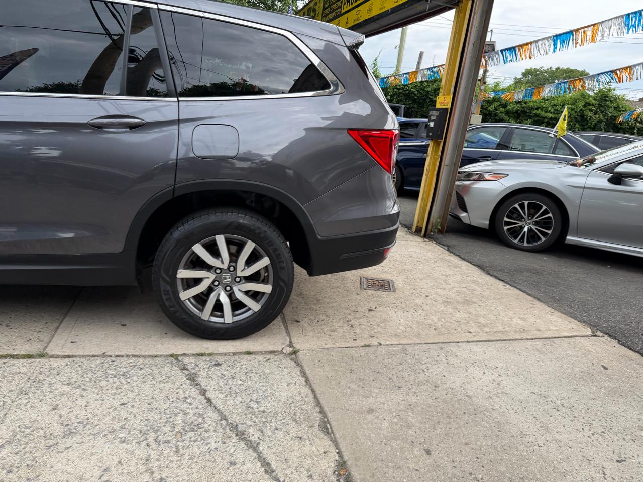 Honda Pilot EXL 4WD 2019