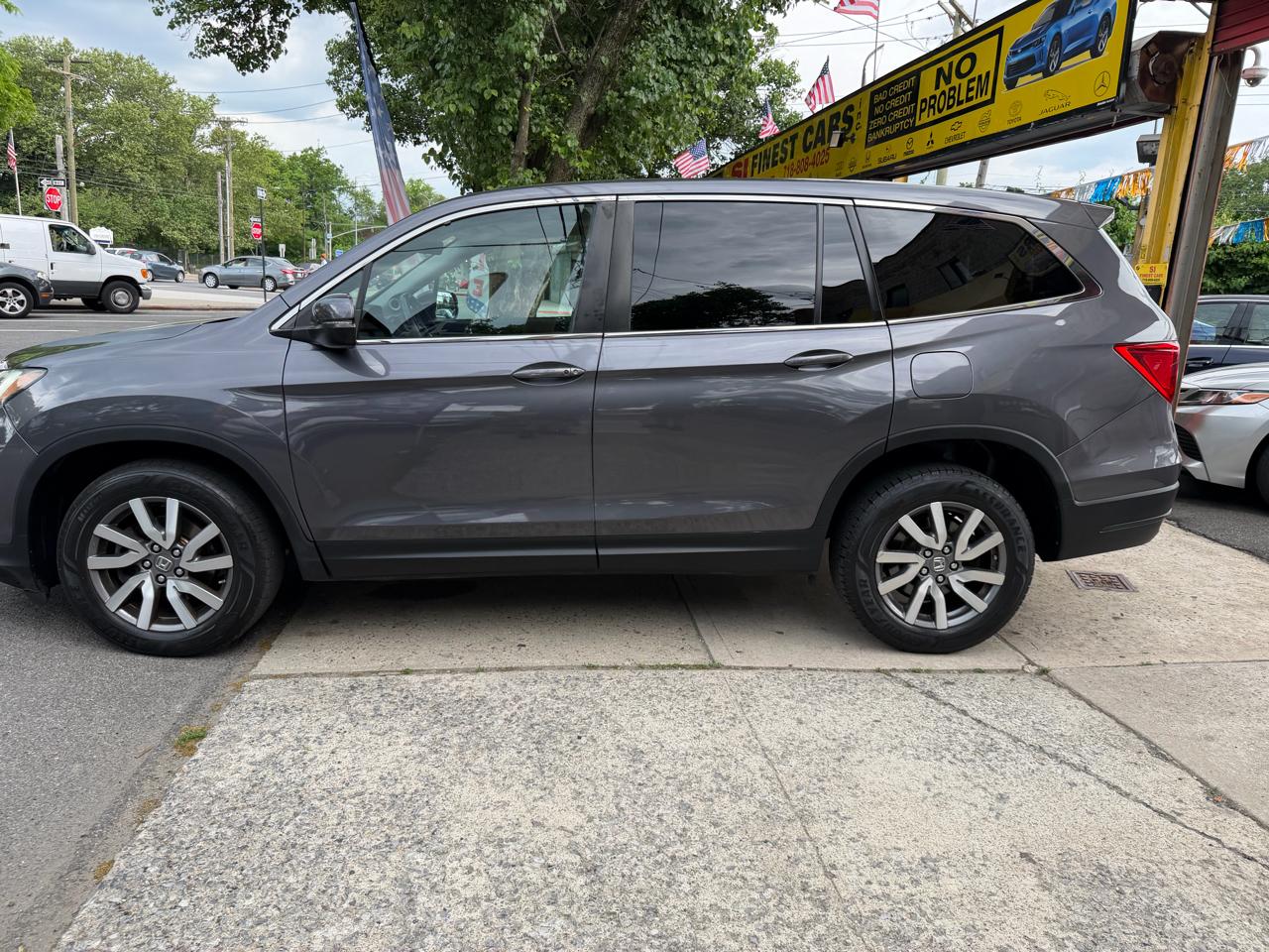 Honda Pilot EXL 4WD 2019