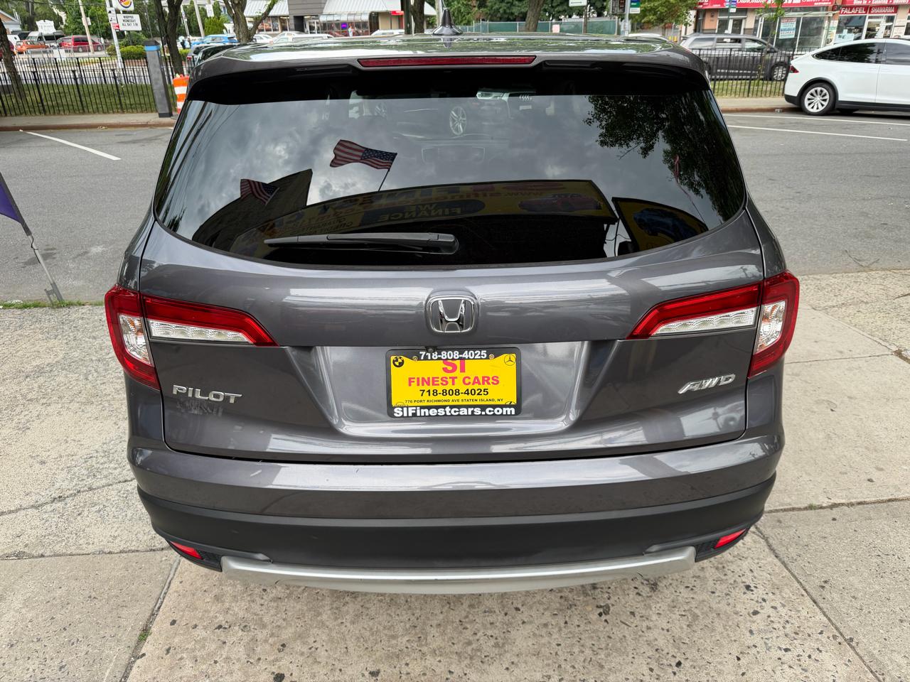 Honda Pilot EXL 4WD 2019