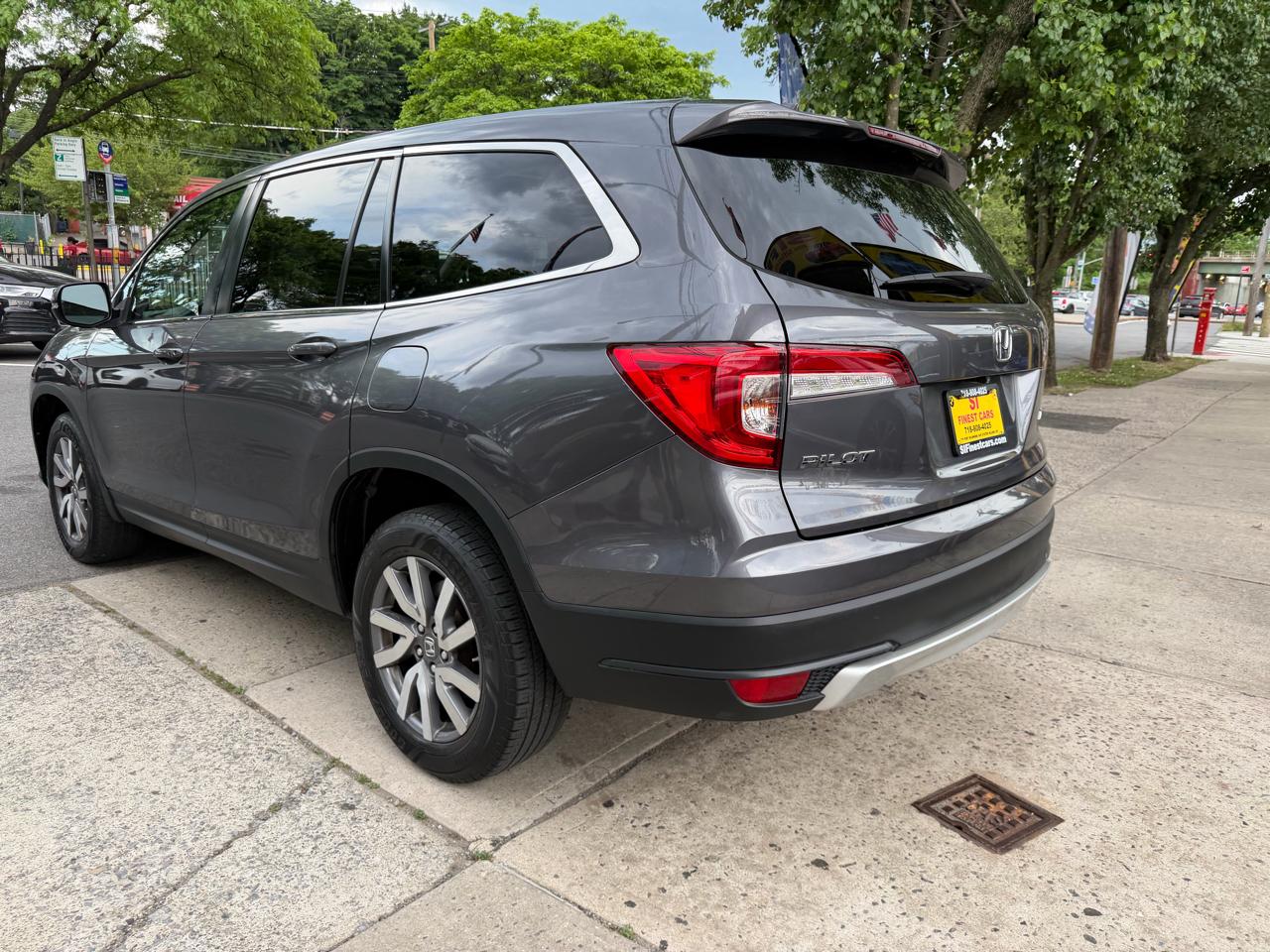 Honda Pilot EXL 4WD 2019