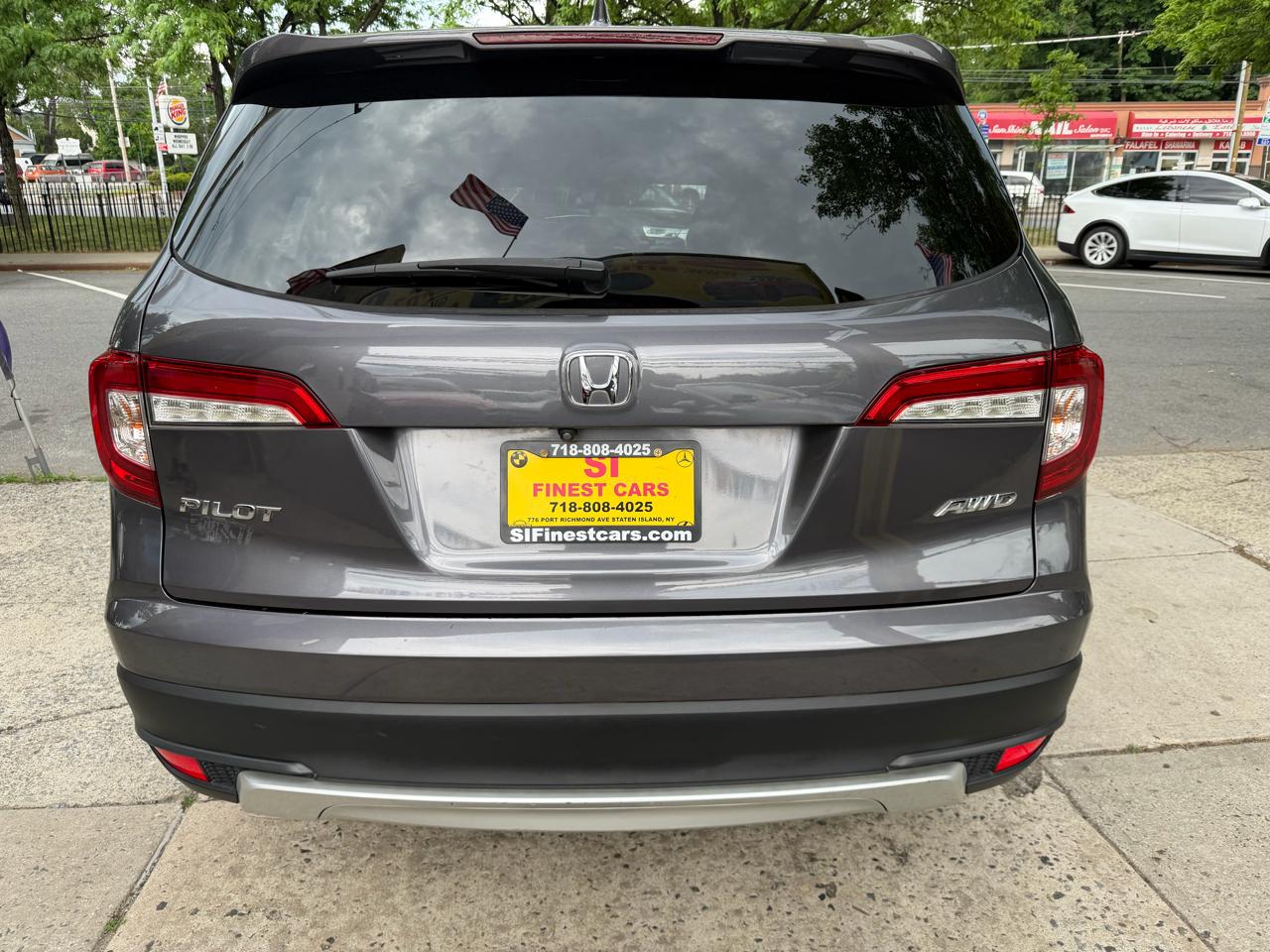 Honda Pilot EXL 4WD 2019
