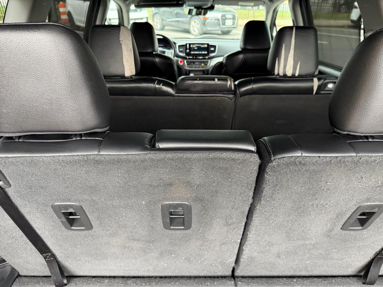 Honda Pilot EXL 4WD 2019