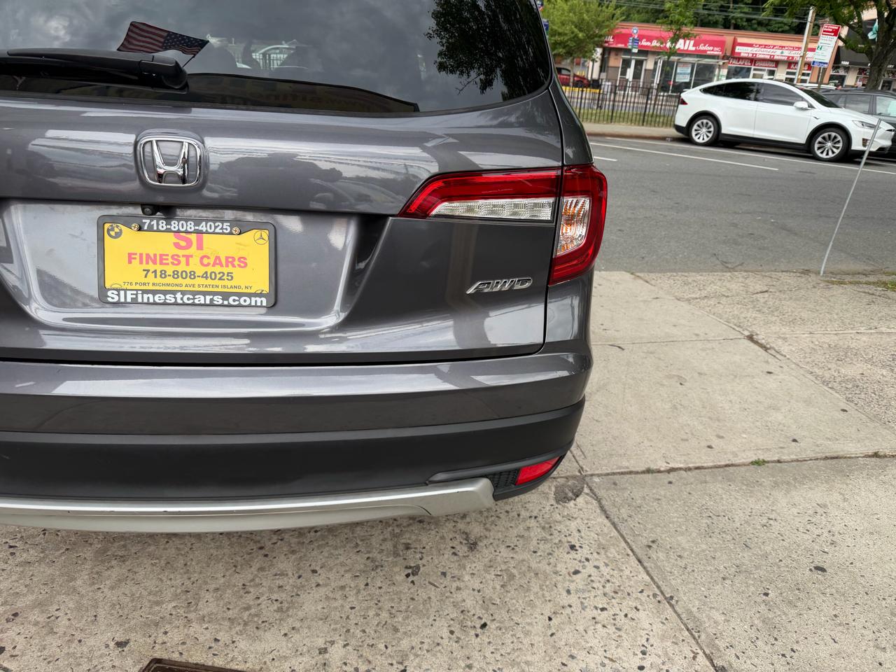Honda Pilot EXL 4WD 2019