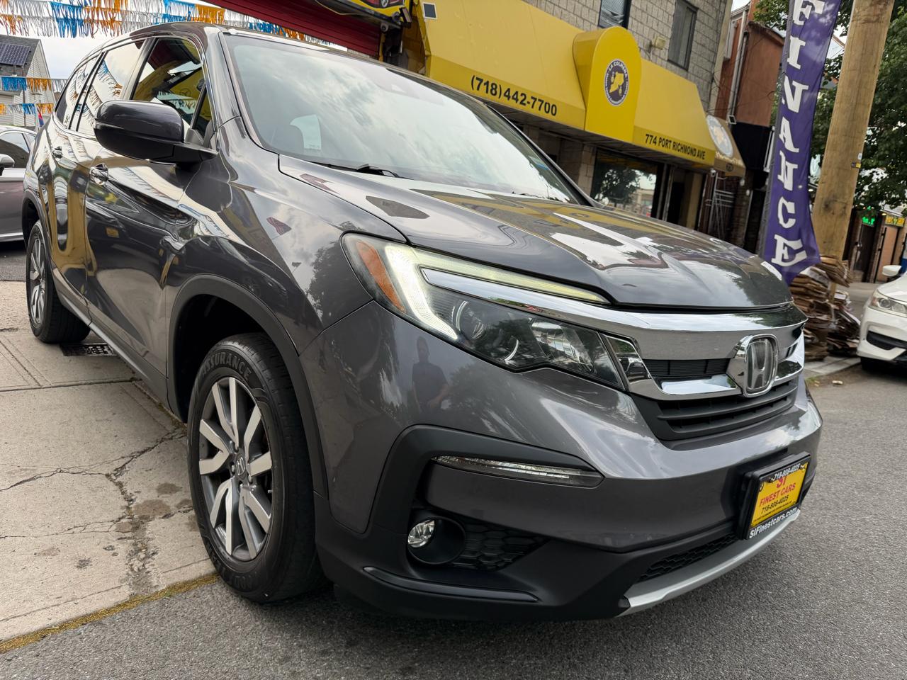 Honda Pilot EXL 4WD 2019