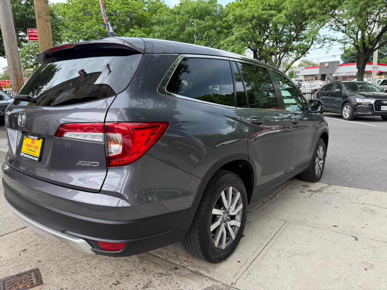 Honda Pilot EXL 4WD 2019