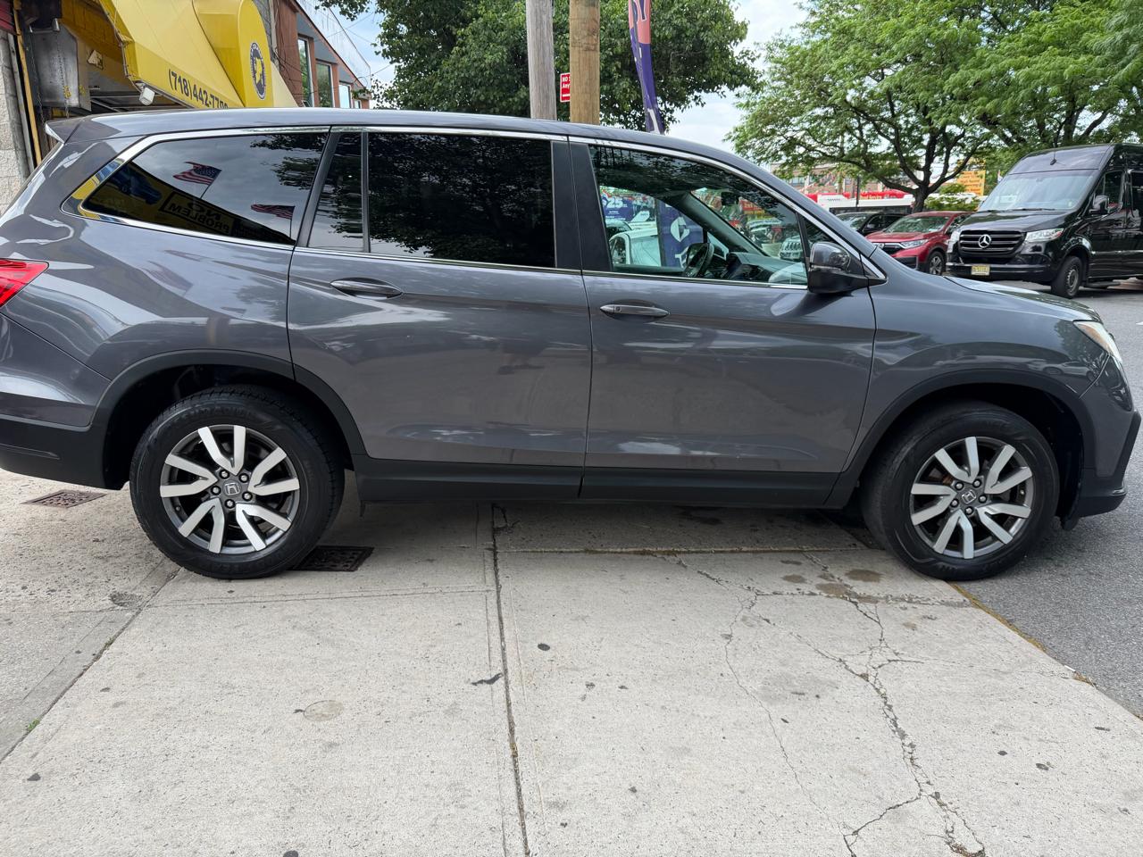 Honda Pilot EXL 4WD 2019