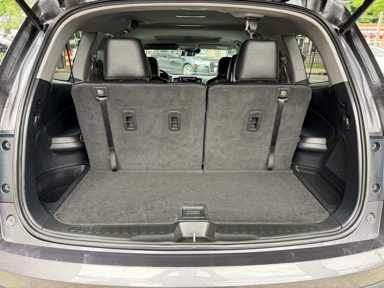 Honda Pilot EXL 4WD 2019