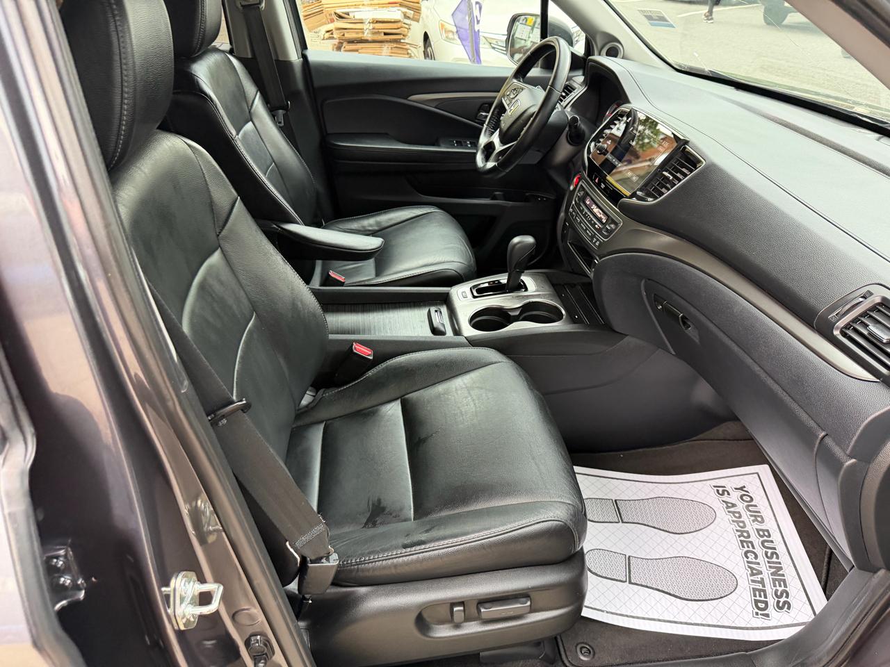 Honda Pilot EXL 4WD 2019