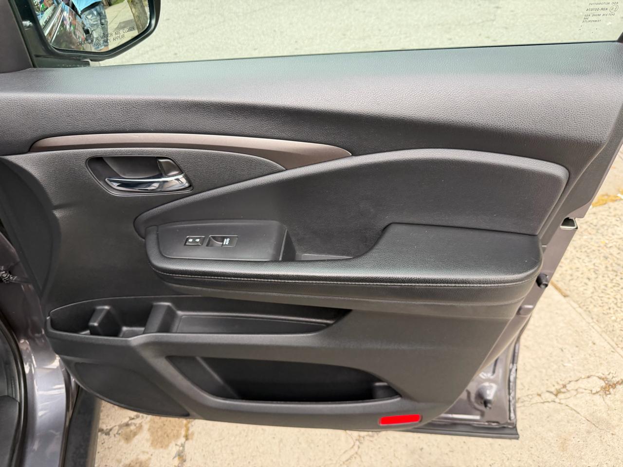 Honda Pilot EXL 4WD 2019