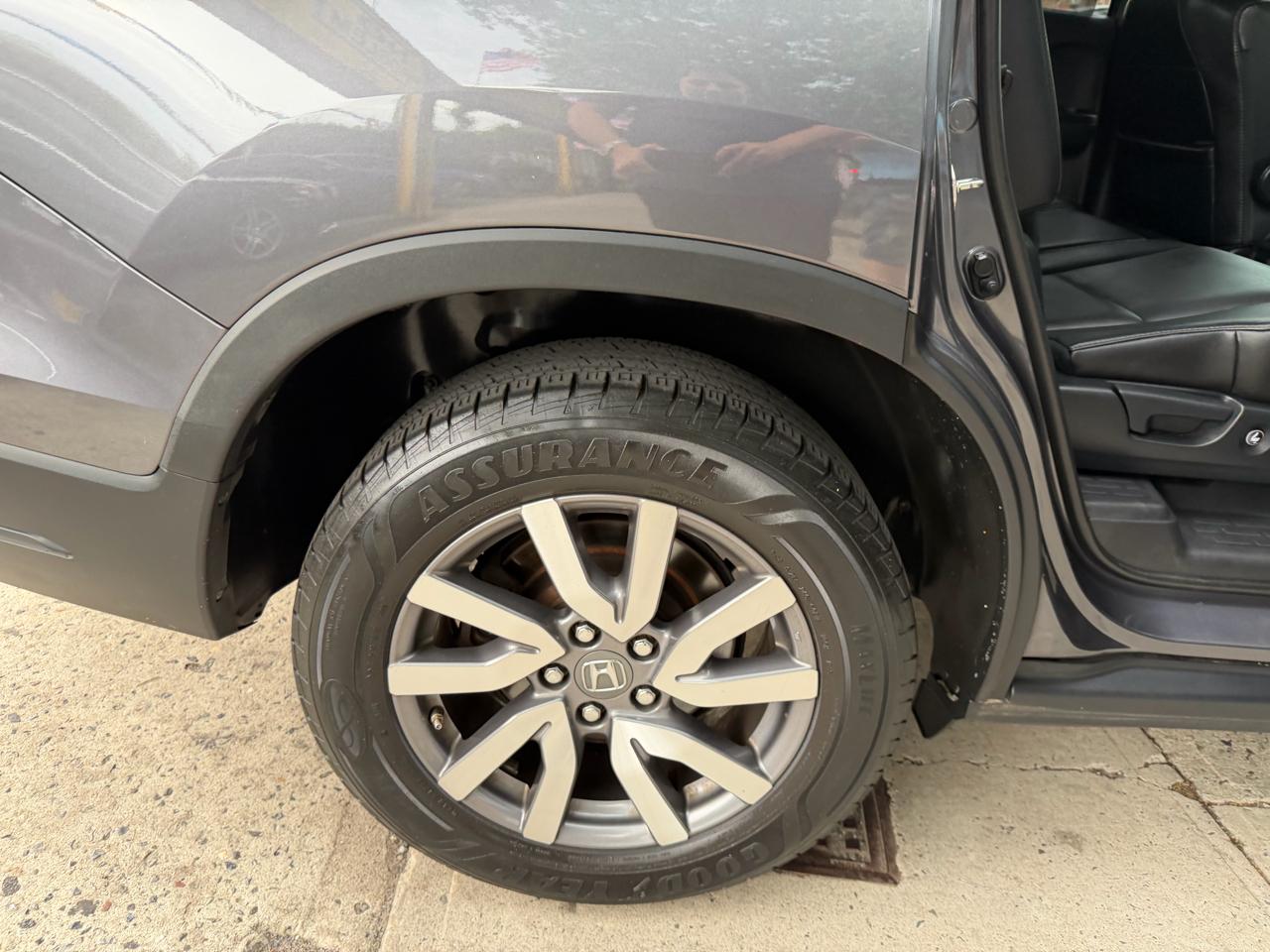 Honda Pilot EXL 4WD 2019