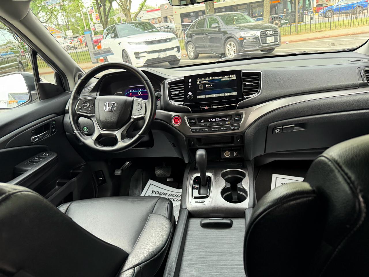Honda Pilot EXL 4WD 2019