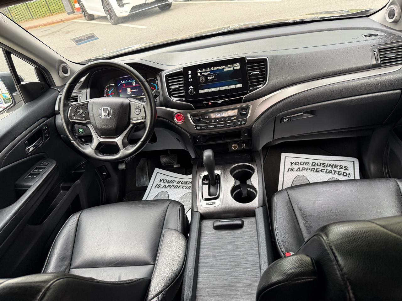 Honda Pilot EXL 4WD 2019