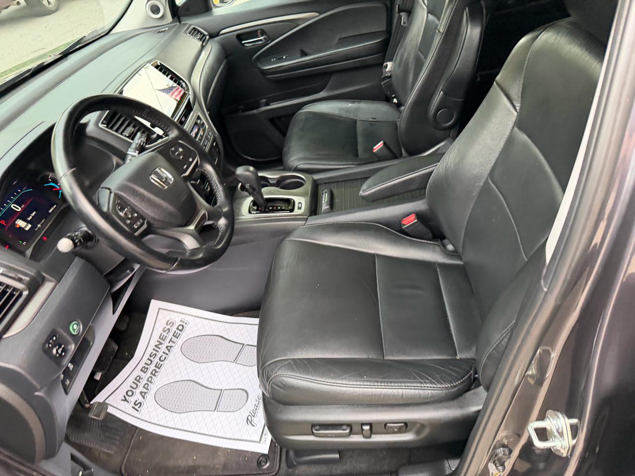 Honda Pilot EXL 4WD 2019