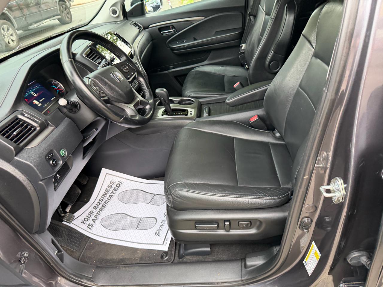 Honda Pilot EXL 4WD 2019