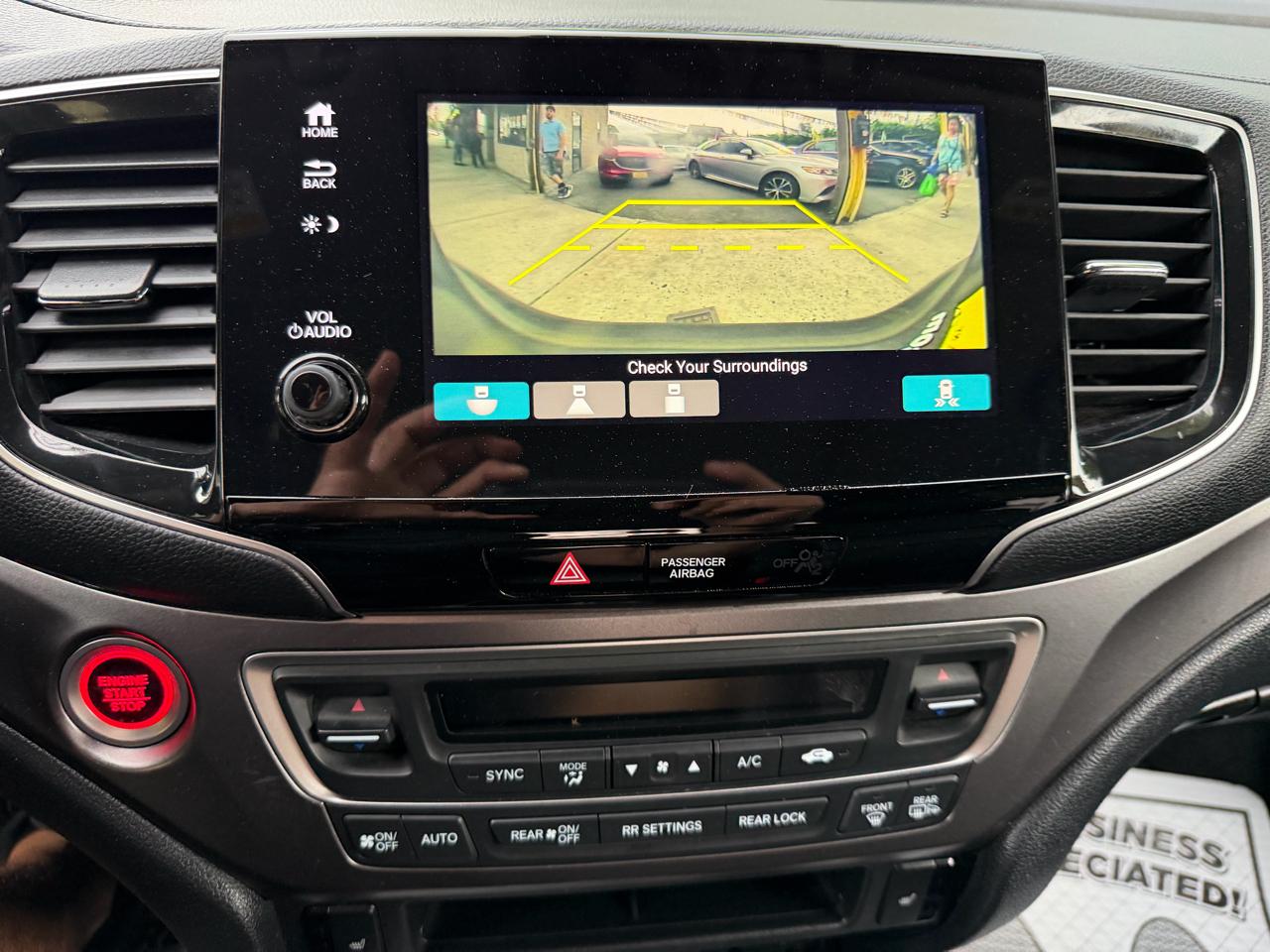 Honda Pilot EXL 4WD 2019
