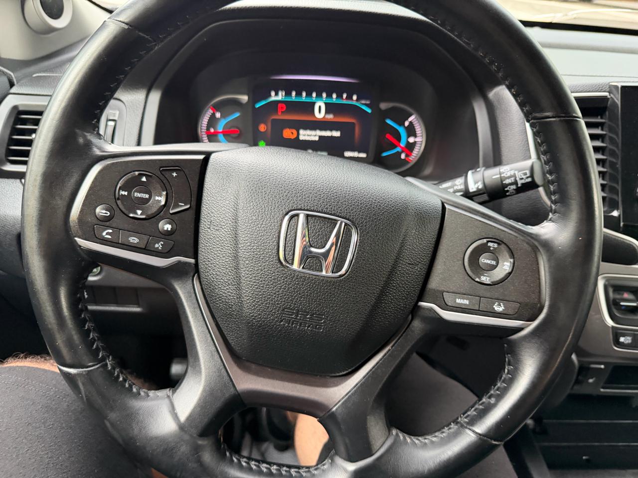 Honda Pilot EXL 4WD 2019