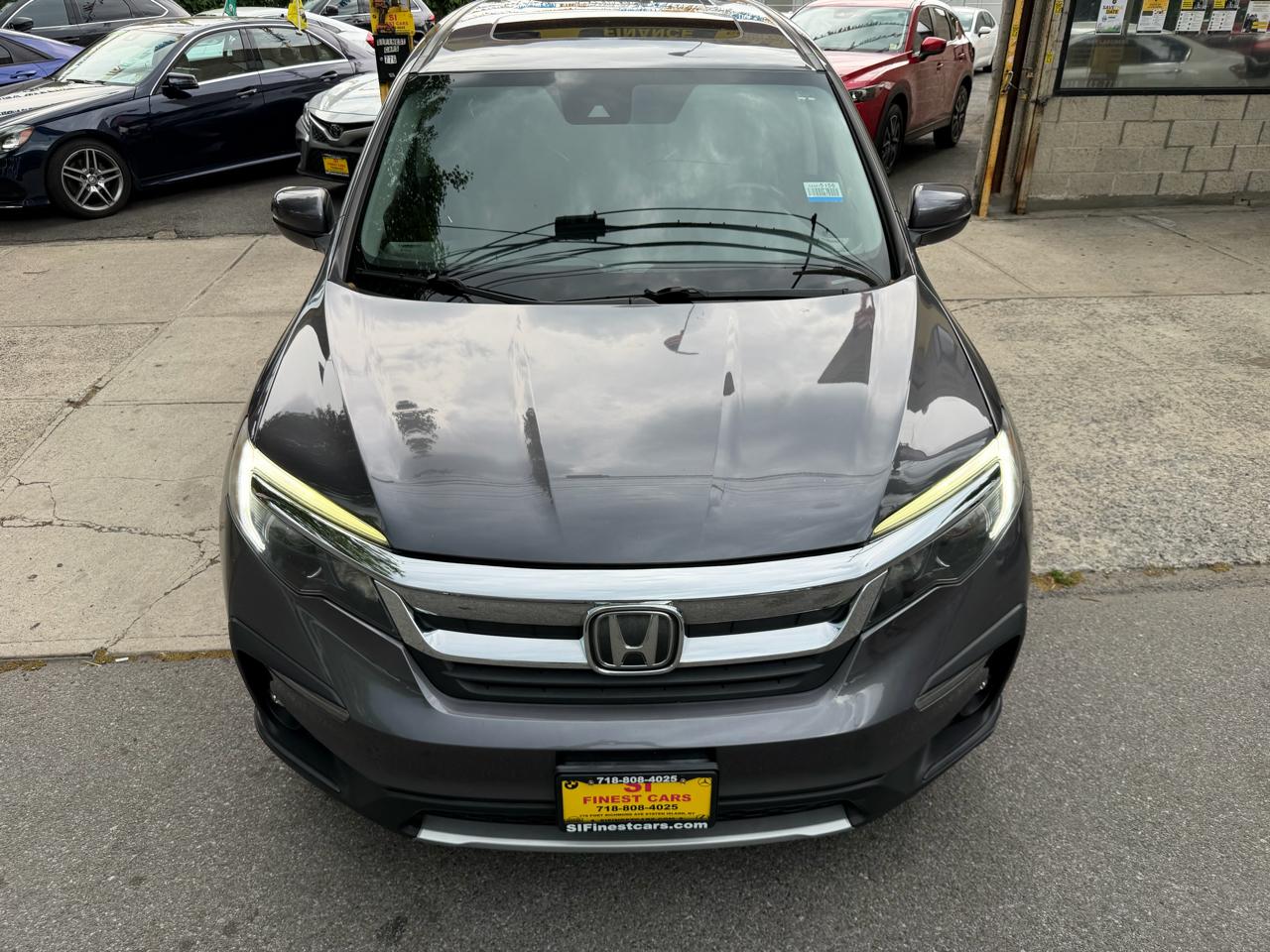 Honda Pilot EXL 4WD 2019