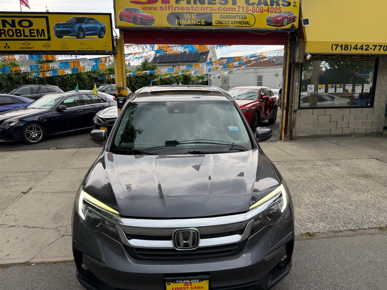 Honda Pilot EXL 4WD 2019