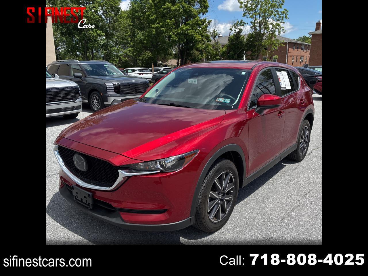2018 Mazda CX-5 Touring Auto AWD's photo
