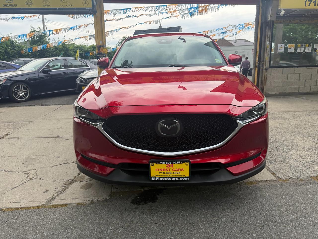 Mazda CX-5 Touring AWD 2018