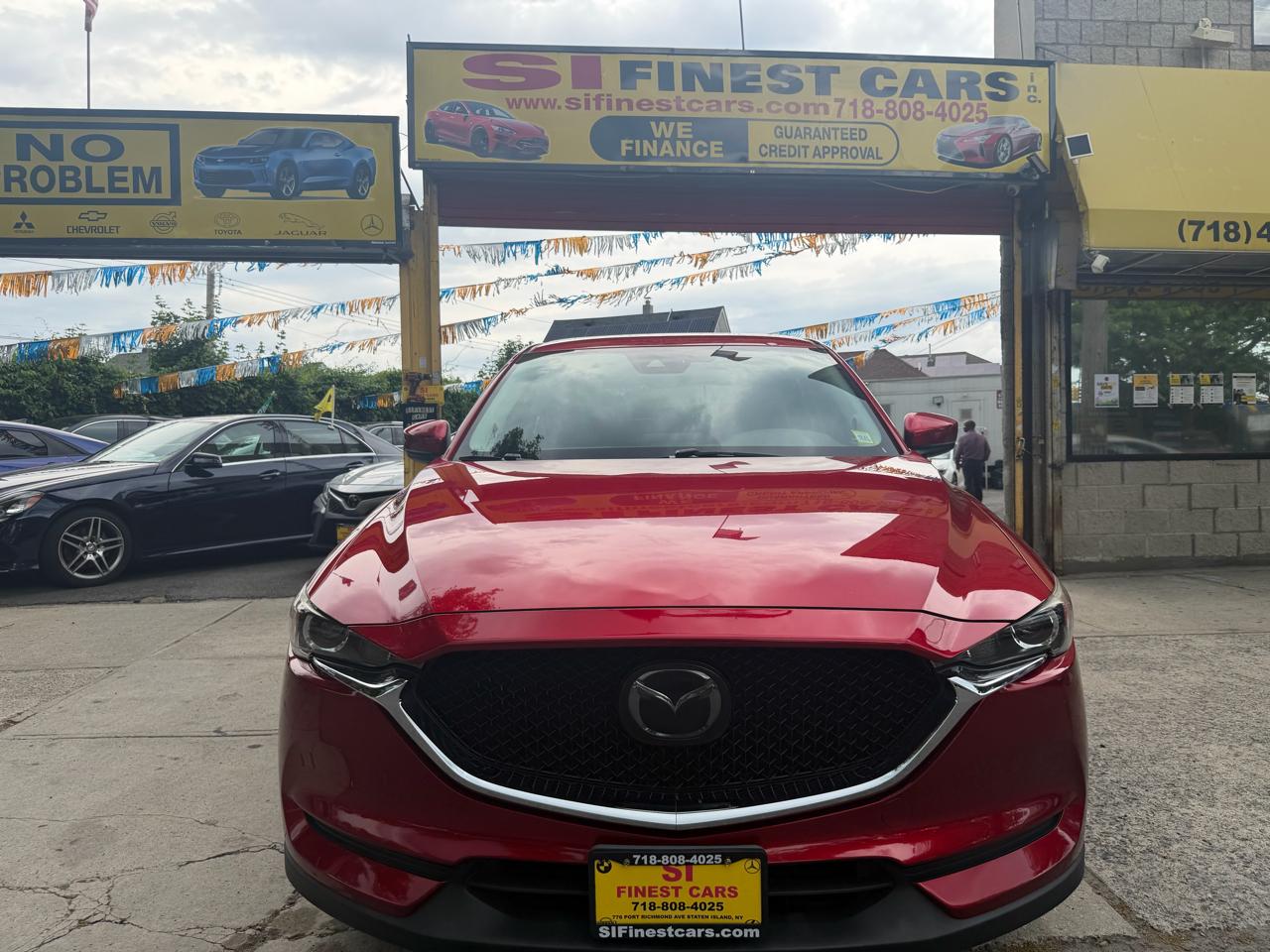 Mazda CX-5 Touring AWD 2018