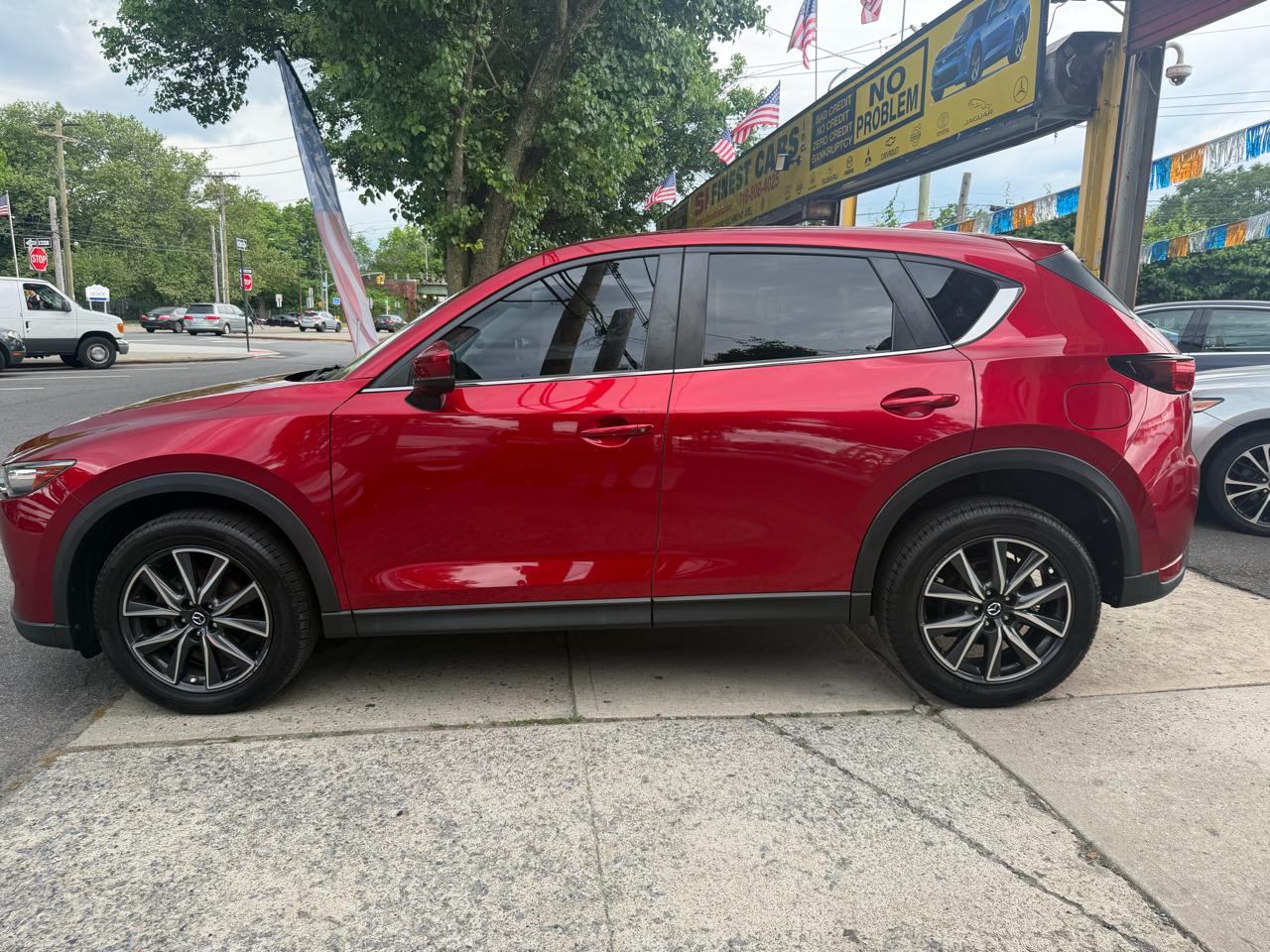 Mazda CX-5 Touring AWD 2018