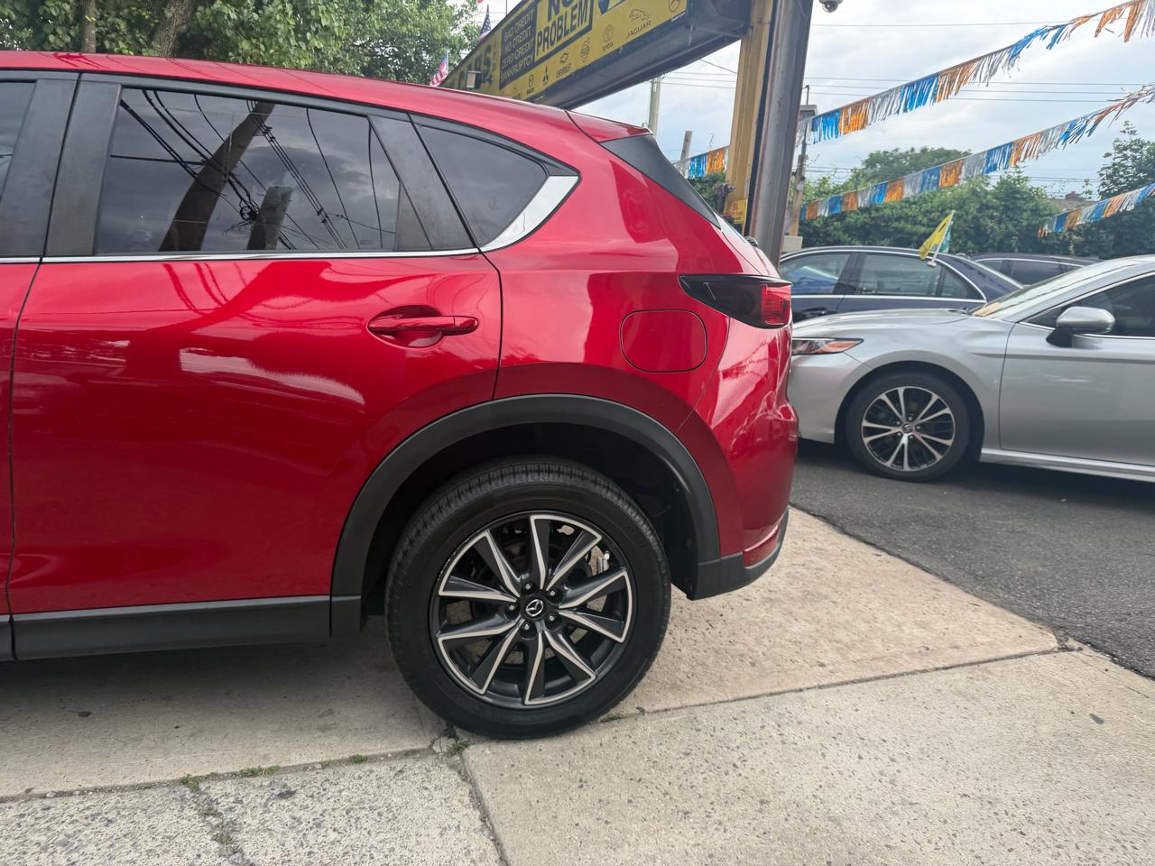 Mazda CX-5 Touring AWD 2018