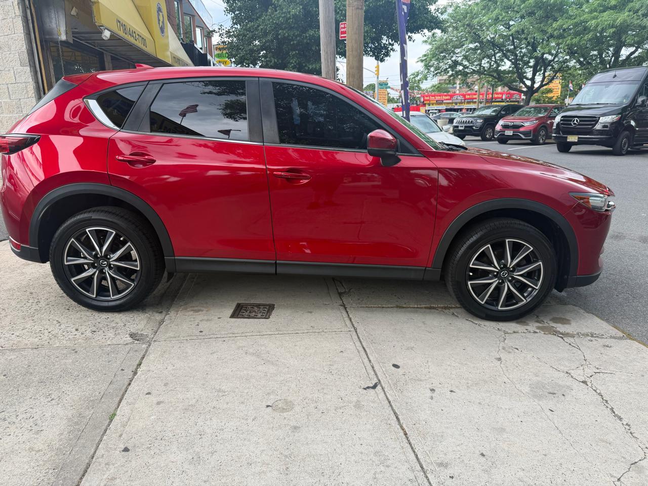 Mazda CX-5 Touring AWD 2018