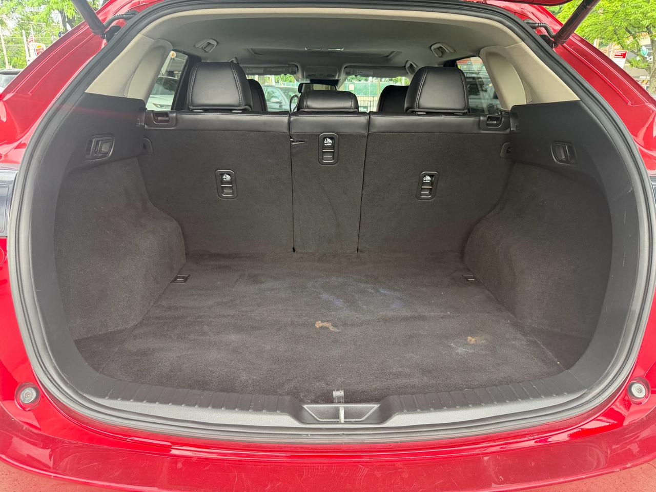 Mazda CX-5 Touring AWD 2018