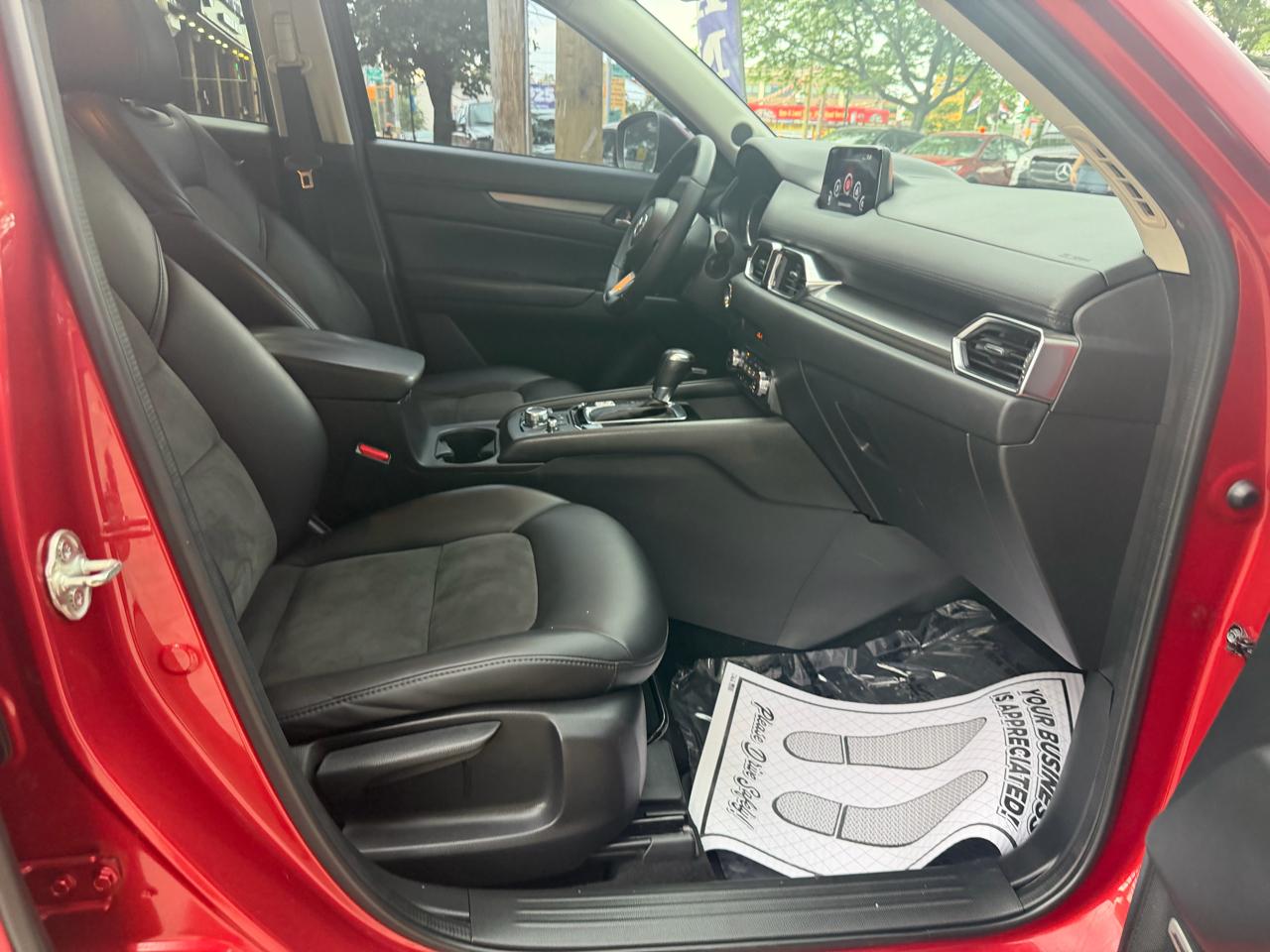 Mazda CX-5 Touring AWD 2018