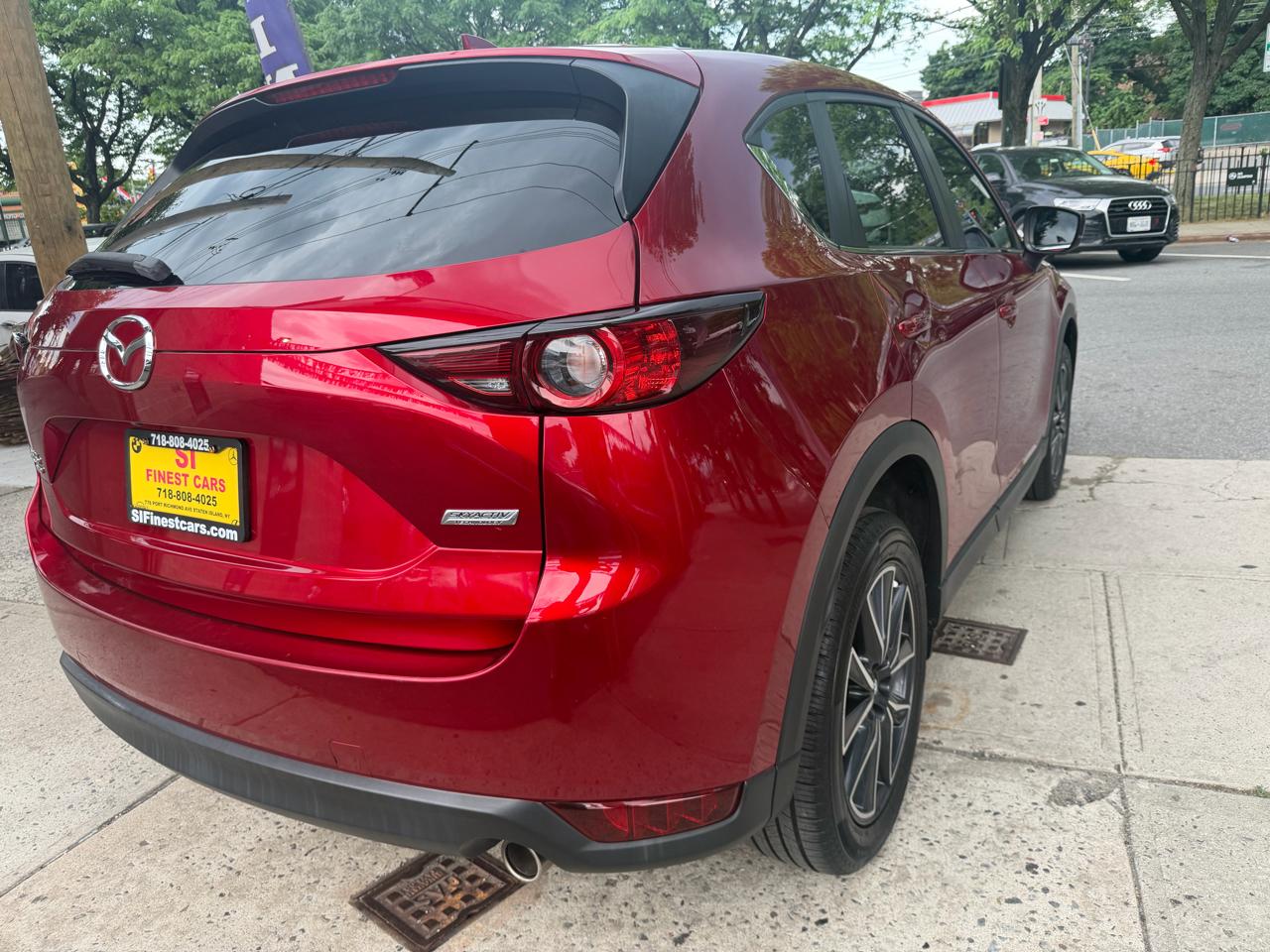 Mazda CX-5 Touring AWD 2018