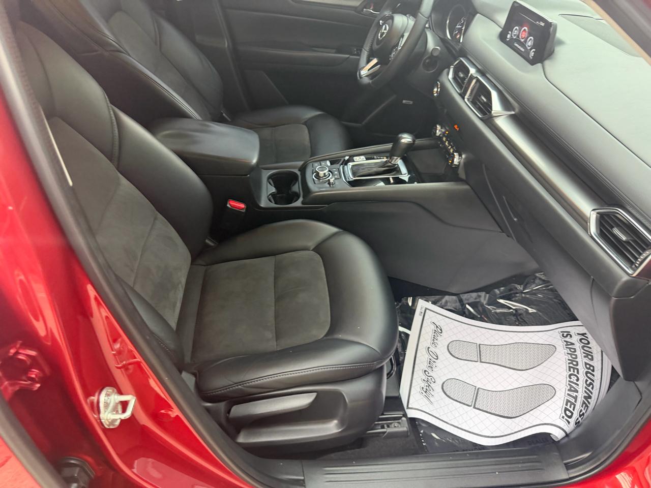 Mazda CX-5 Touring AWD 2018