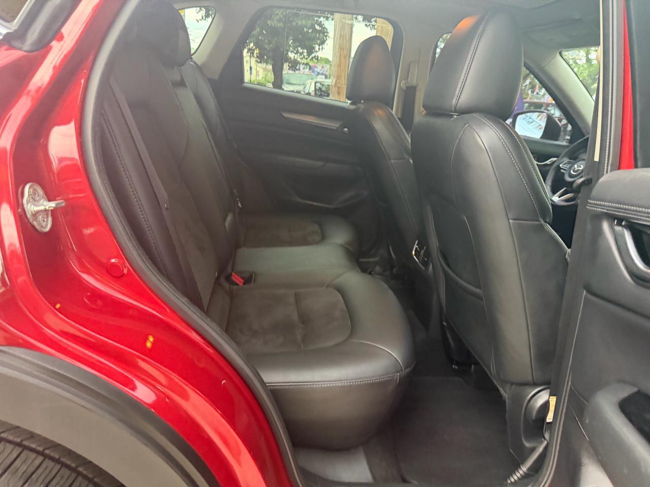 Mazda CX-5 Touring AWD 2018