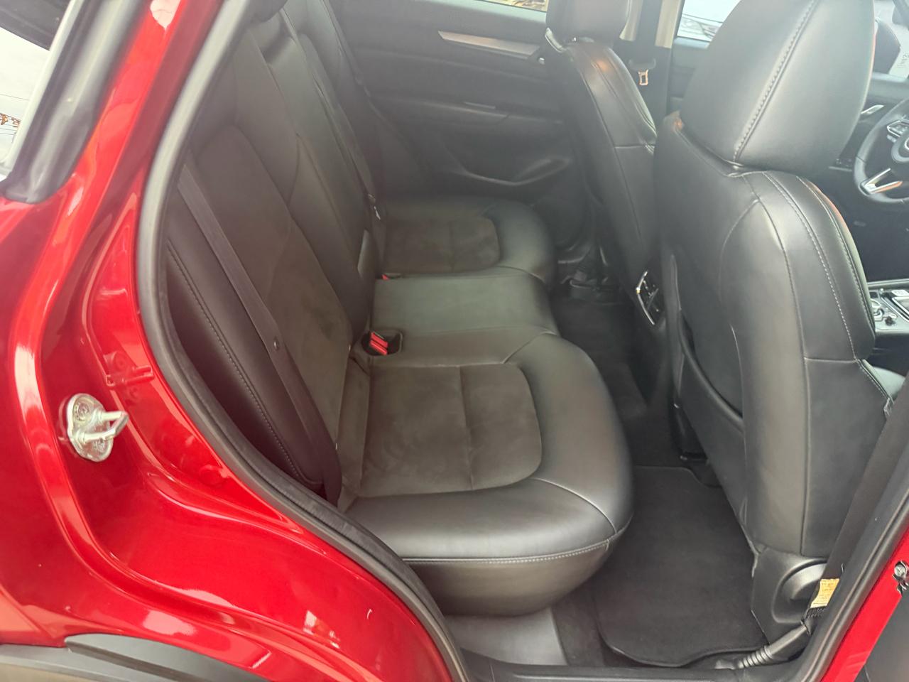 Mazda CX-5 Touring AWD 2018