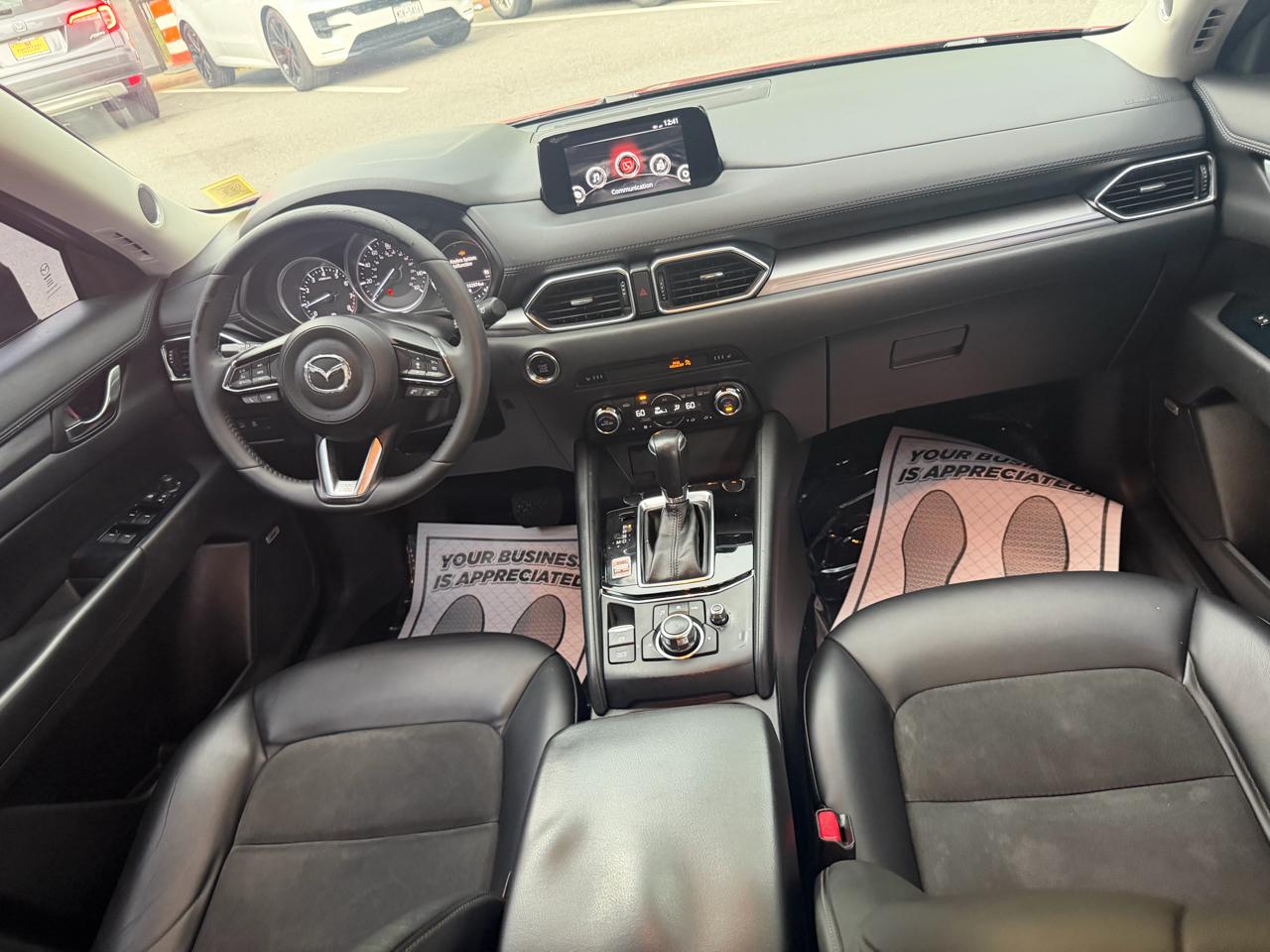 Mazda CX-5 Touring AWD 2018