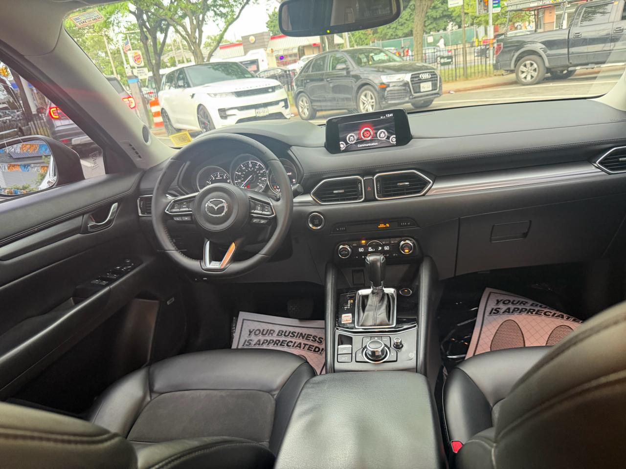 Mazda CX-5 Touring AWD 2018