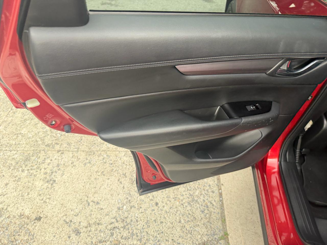 Mazda CX-5 Touring AWD 2018