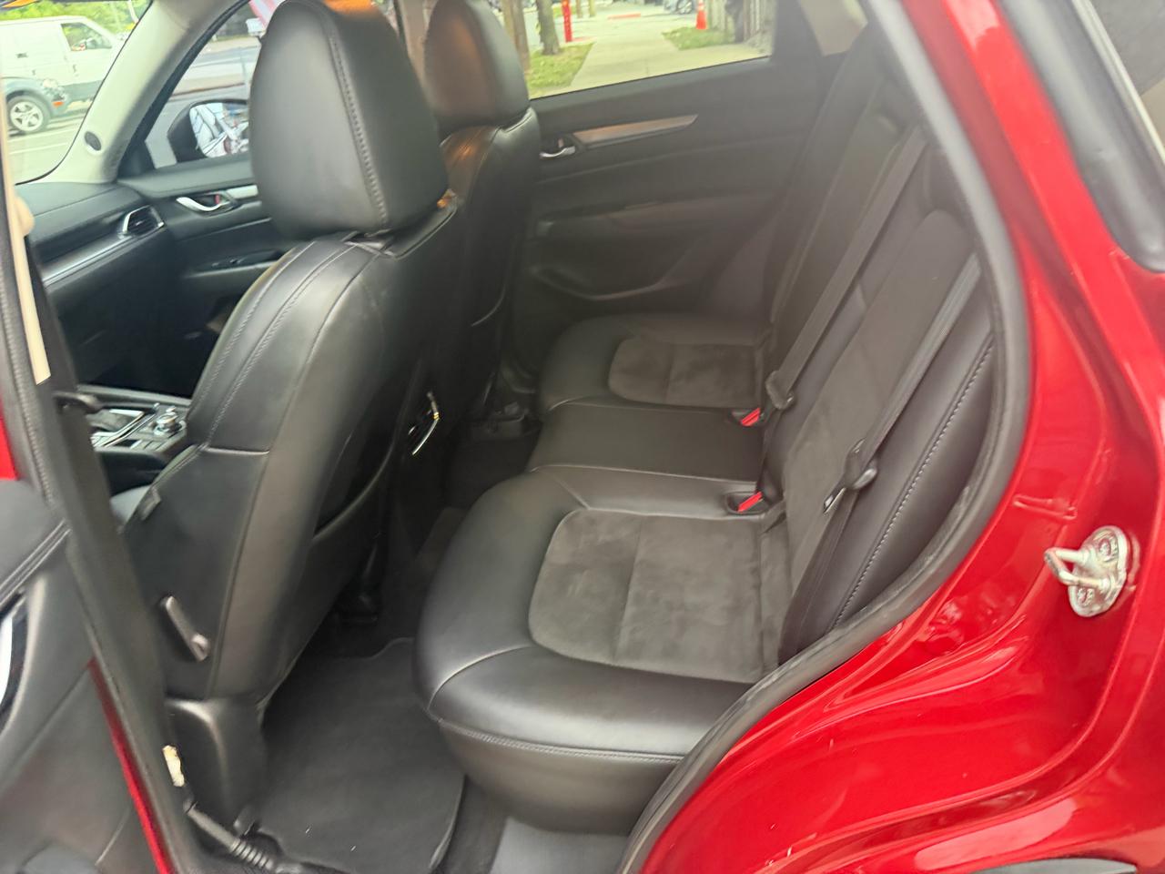 Mazda CX-5 Touring AWD 2018