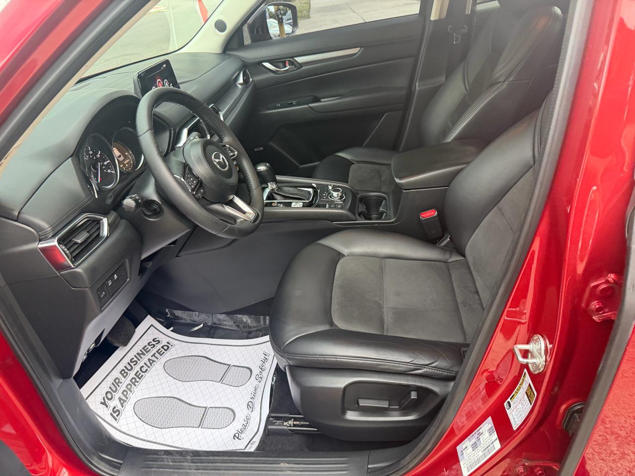 Mazda CX-5 Touring AWD 2018