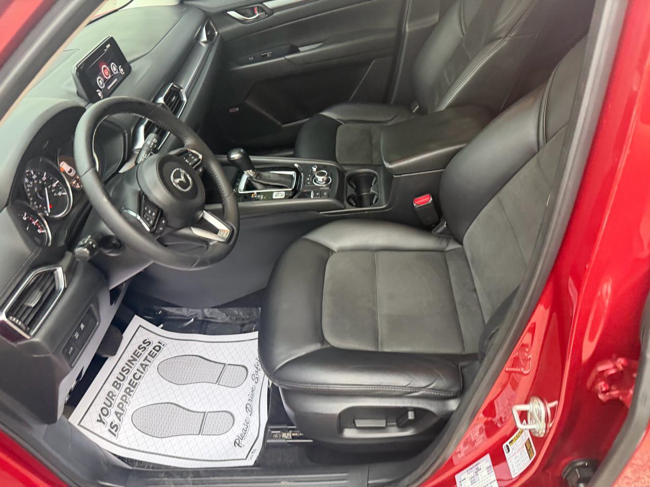 Mazda CX-5 Touring AWD 2018