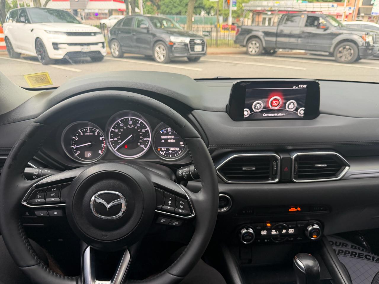 Mazda CX-5 Touring AWD 2018