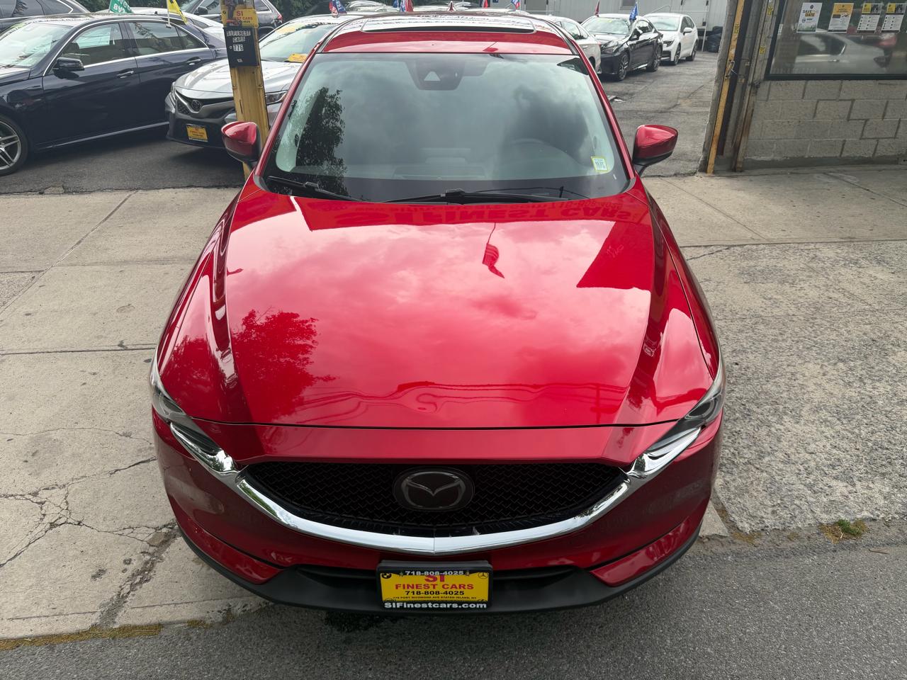 Mazda CX-5 Touring AWD 2018