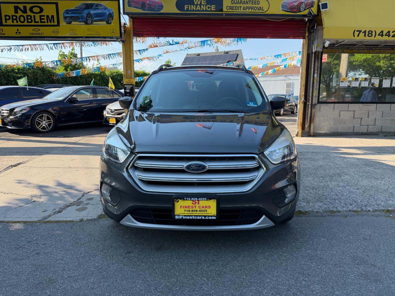 Ford Escape SE 4WD 2018