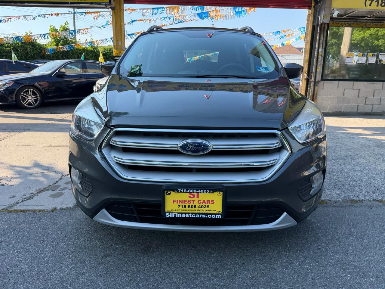 Ford Escape SE 4WD 2018