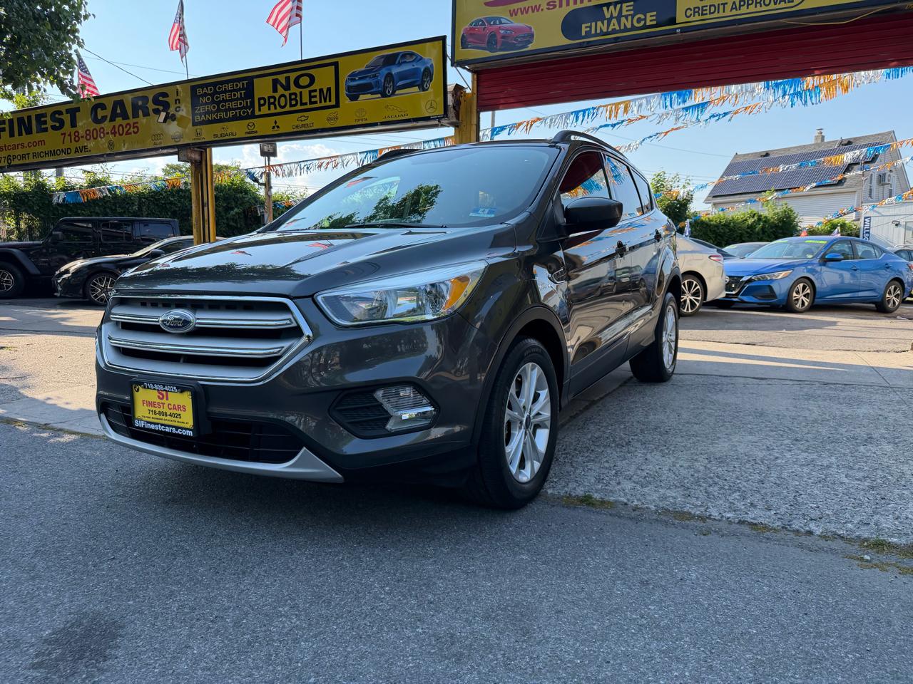Ford Escape SE 4WD 2018