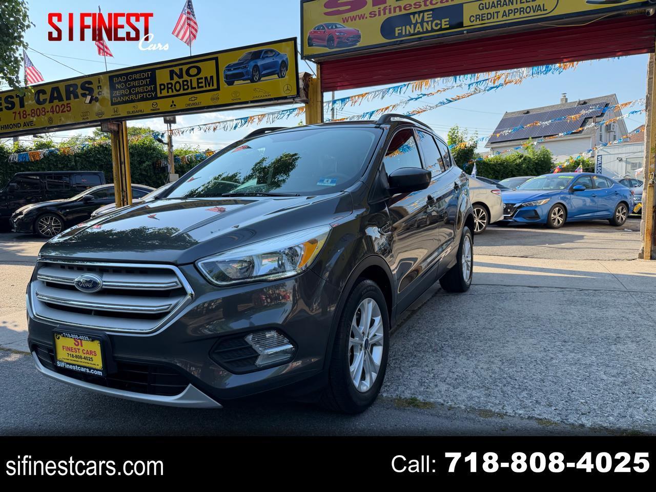 2018 Ford Escape SE 4WD's photo