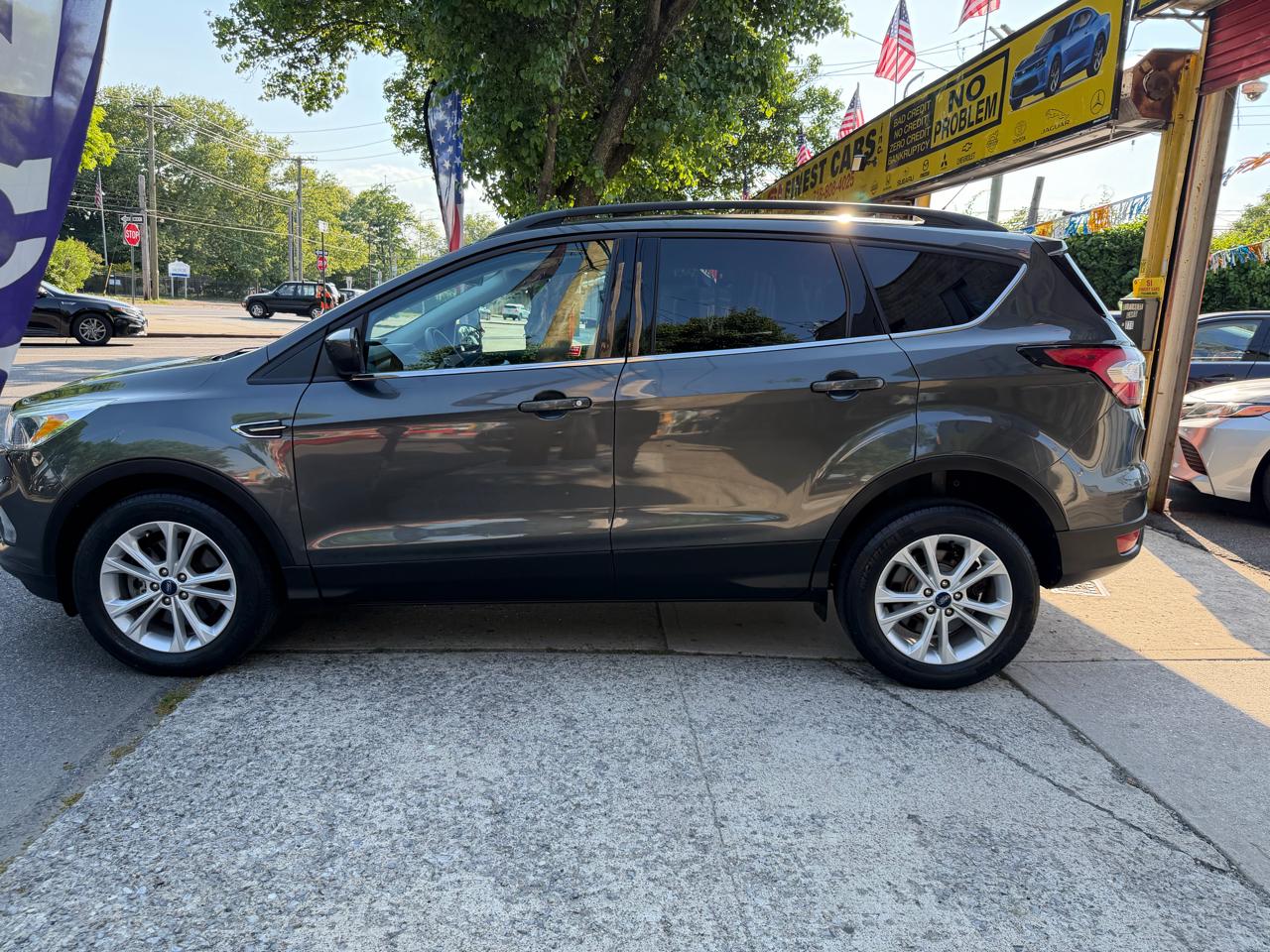 Ford Escape SE 4WD 2018