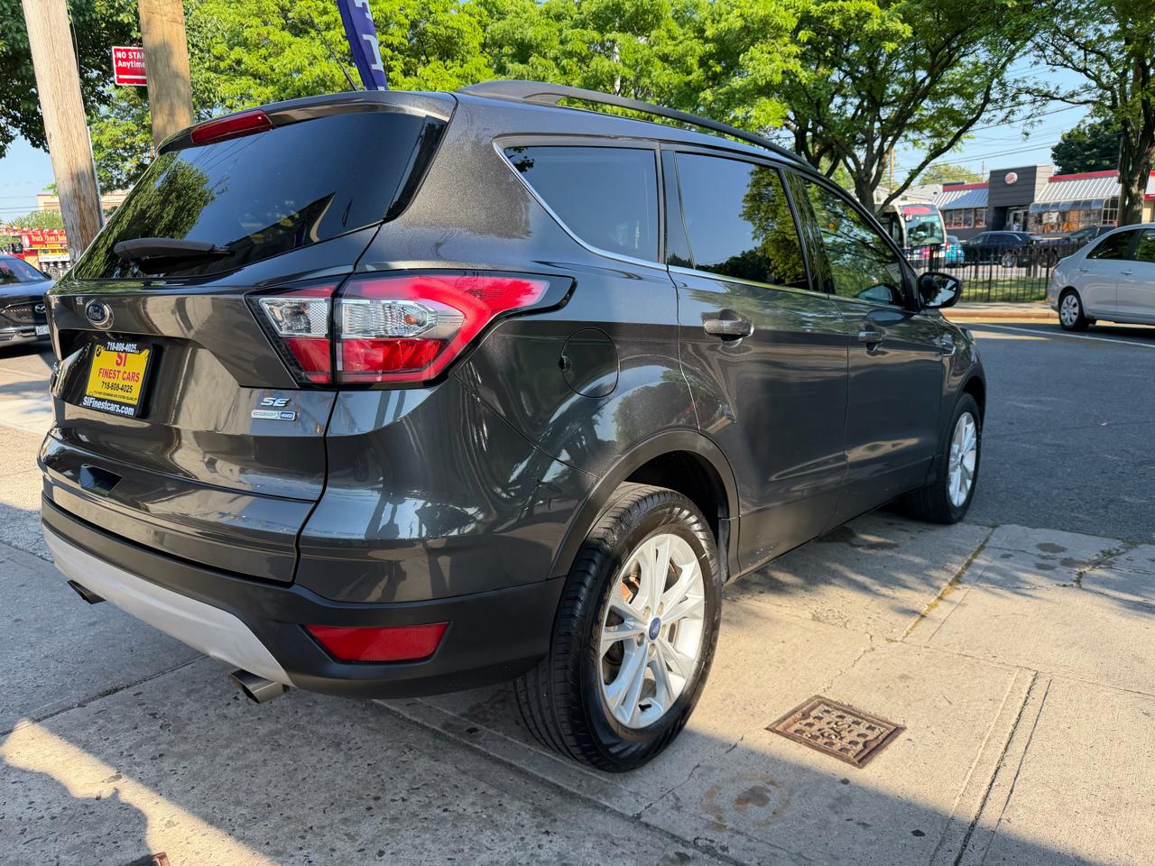 Ford Escape SE 4WD 2018