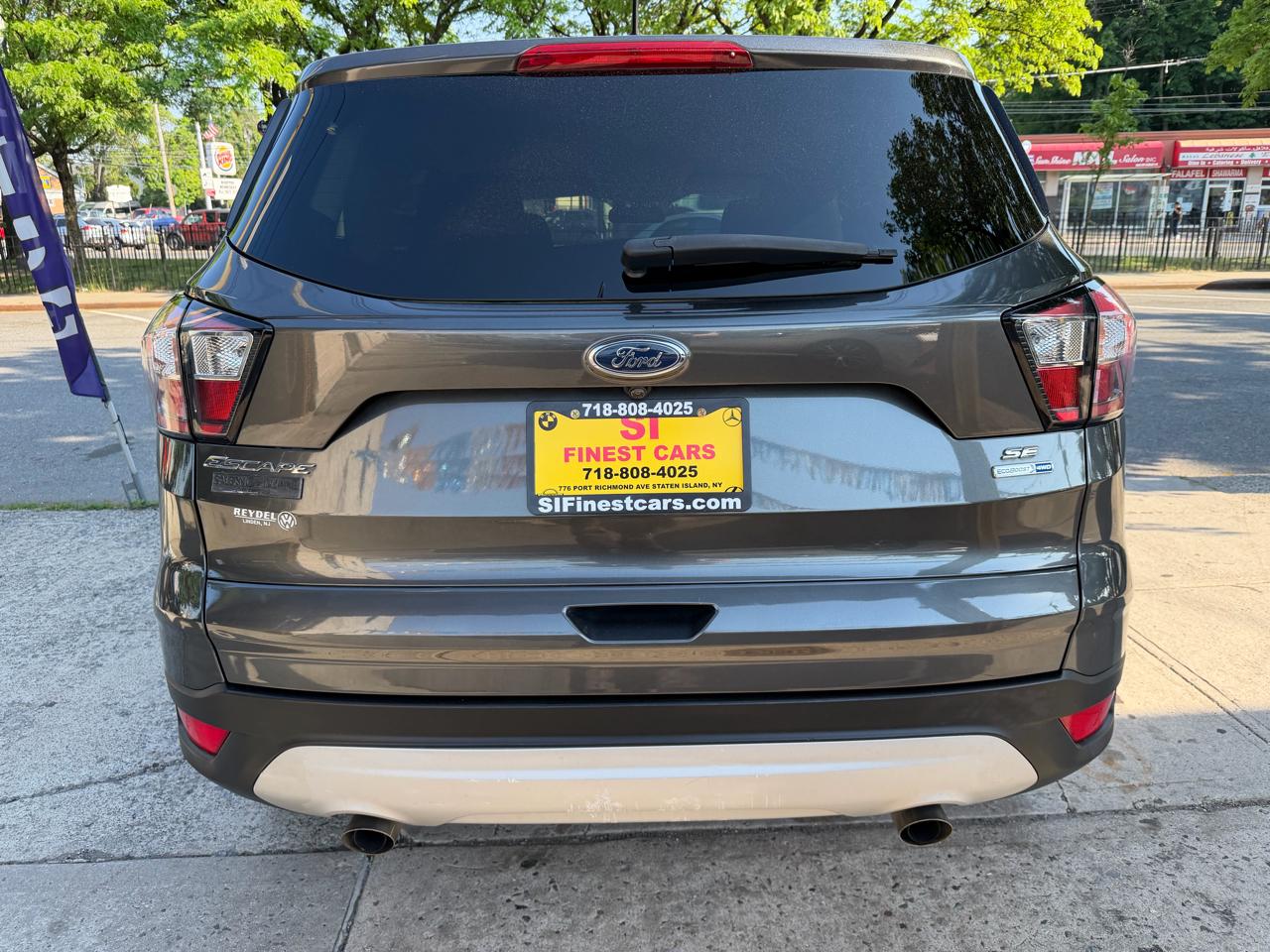 Ford Escape SE 4WD 2018